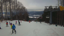 Horní stanice Lanové dráhy