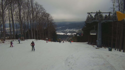 Horní stanice Lanové dráhy