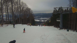 Horní stanice Lanové dráhy