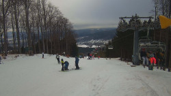 Horní stanice Lanové dráhy