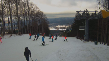 Skiareál - Skipark Filipovice