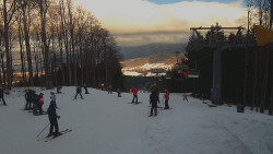 Horní stanice Lanové dráhy