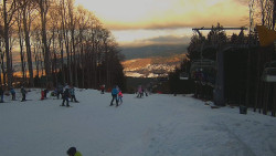 Horní stanice Lanové dráhy