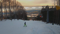 Horní stanice Lanové dráhy