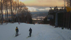 Horní stanice Lanové dráhy