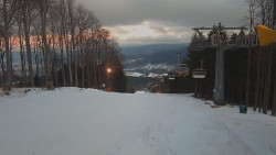 Horní stanice Lanové dráhy