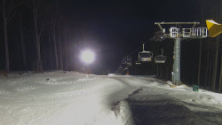 Horní stanice Lanové dráhy