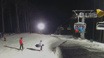 Skiareál - Skipark Filipovice