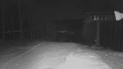 Horní stanice Lanové dráhy