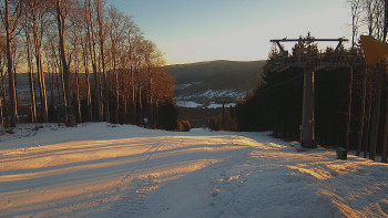 Skiareál - Skipark Filipovice