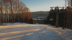 Horní stanice Lanové dráhy