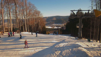 Skiareál - Skipark Filipovice