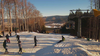 Skiareál - Skipark Filipovice