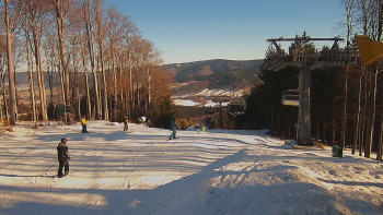 Skiareál - Skipark Filipovice