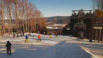 Skiareál - Skipark Filipovice