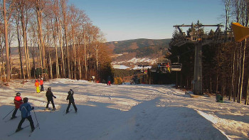 Skiareál - Skipark Filipovice