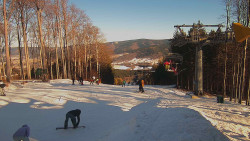 Horní stanice Lanové dráhy