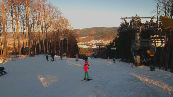 Skiareál - Skipark Filipovice