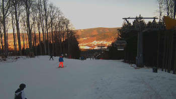 Skiareál - Skipark Filipovice