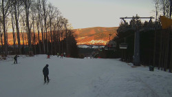 Horní stanice Lanové dráhy