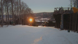 Horní stanice Lanové dráhy