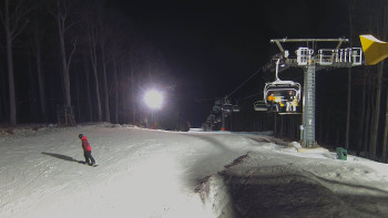 Skiareál - Skipark Filipovice