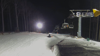 Skiareál - Skipark Filipovice