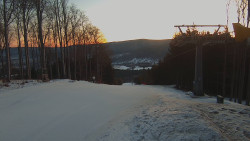 Horní stanice Lanové dráhy