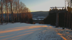 Horní stanice Lanové dráhy