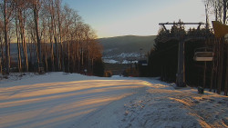 Horní stanice Lanové dráhy