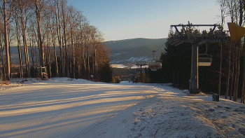 Skiareál - Skipark Filipovice