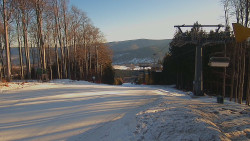 Horní stanice Lanové dráhy