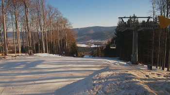 Skiareál - Skipark Filipovice