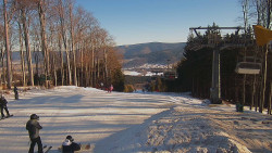 Horní stanice Lanové dráhy