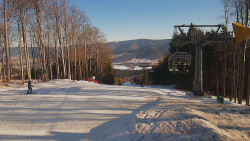 Horní stanice Lanové dráhy