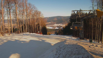 Skiareál - Skipark Filipovice