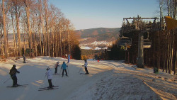 Horní stanice Lanové dráhy