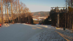 Horní stanice Lanové dráhy