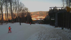 Horní stanice Lanové dráhy