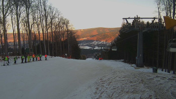 Skiareál - Skipark Filipovice