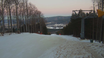 Skiareál - Skipark Filipovice