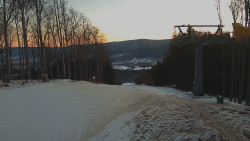 Horní stanice Lanové dráhy