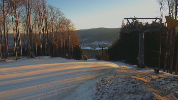 Skiareál - Skipark Filipovice