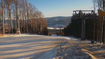 Skiareál - Skipark Filipovice