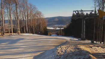Skiareál - Skipark Filipovice