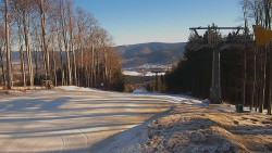 Horní stanice Lanové dráhy