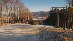 Horní stanice Lanové dráhy