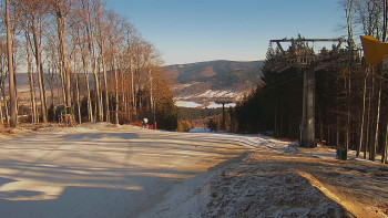 Skiareál - Skipark Filipovice