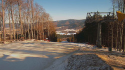 Horní stanice Lanové dráhy