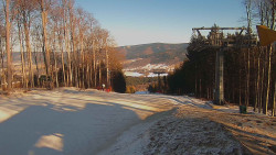 Horní stanice Lanové dráhy